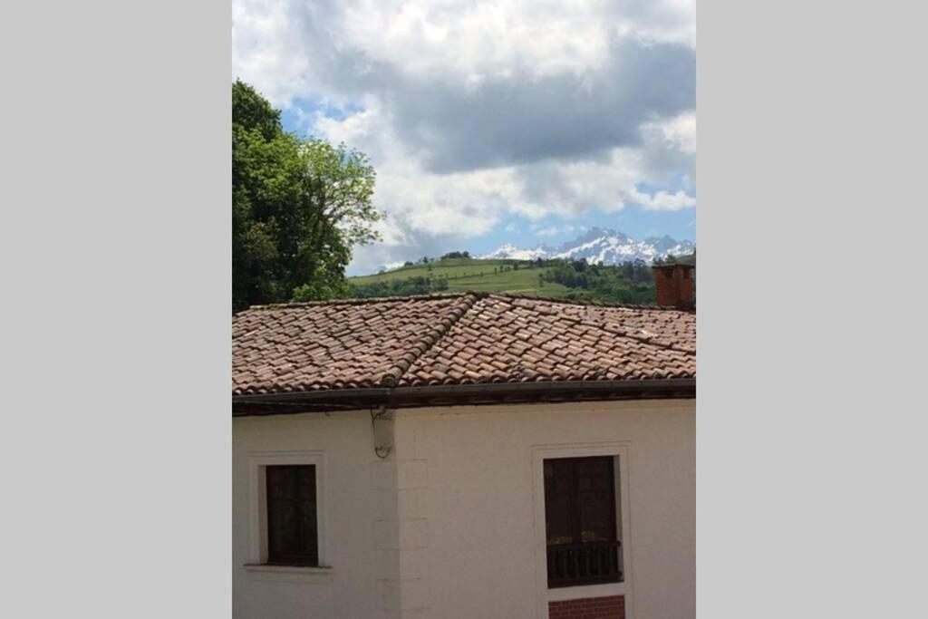 Apartamento El Cortijo Cangas de Onis Bagian luar foto