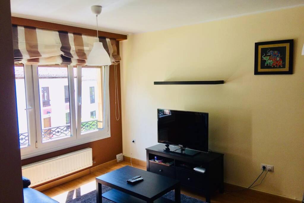 Apartamento El Cortijo Cangas de Onis Bagian luar foto