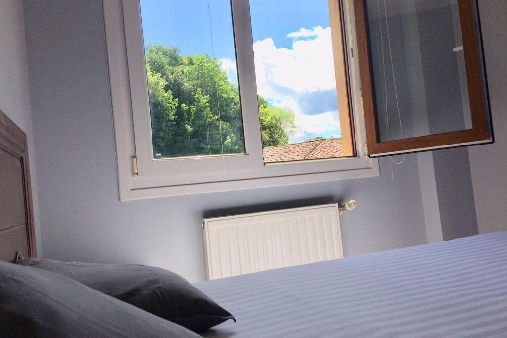 Apartamento El Cortijo Cangas de Onis Bagian luar foto