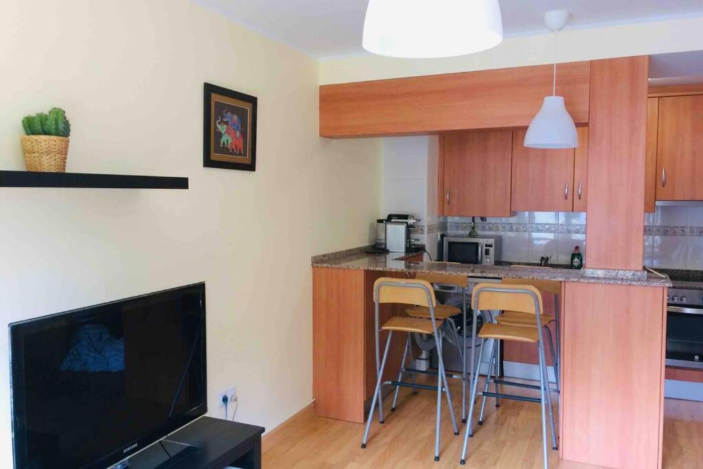 Apartamento El Cortijo Cangas de Onis Bagian luar foto